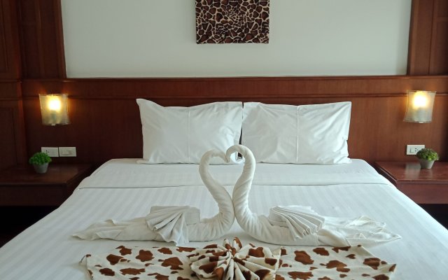 New Forest Patong Apart Hotel in Kathu, Thailand from 23$, photos, reviews - zenhotels.com