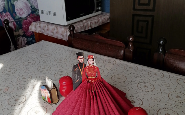 Квартира по дороге Шелкового пути