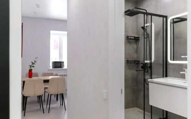 Квартира Уютная у горы Машук от Piligrim-KMV