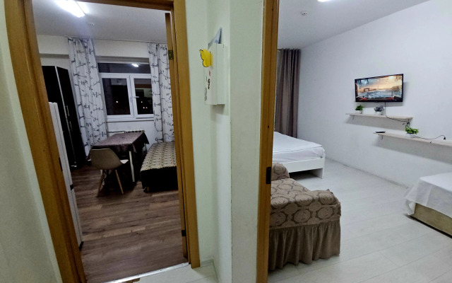 Апартаменты Golden Holiday 1 спальня