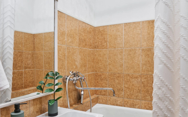 Квартира Уютная Трешка у Метро