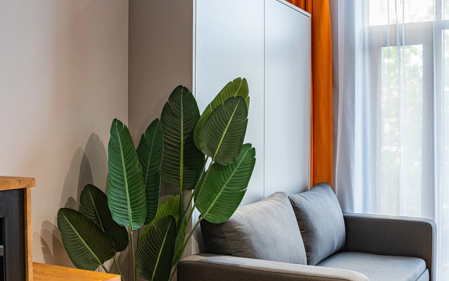 Апартаменты Двухэтажные в центре Москвы для 4 гостей