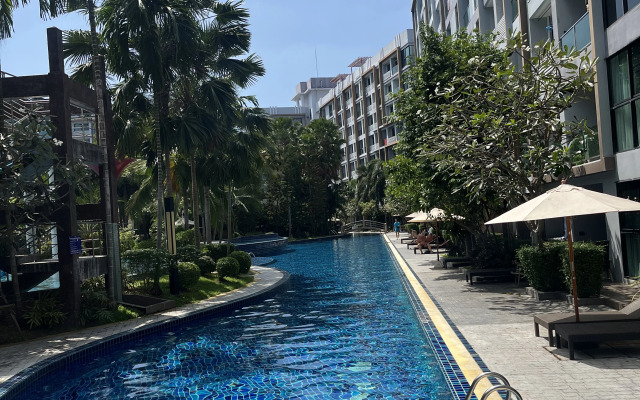 Апартаменты Dusit Grand Park 1 by Natali