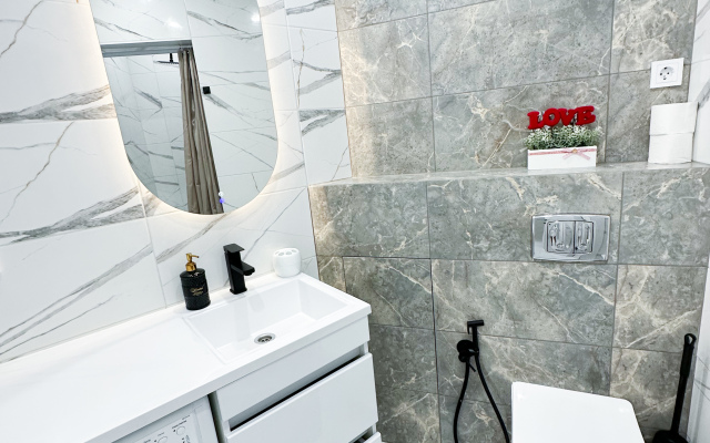 Апартаменты Уютные апартаменты с видом на горы