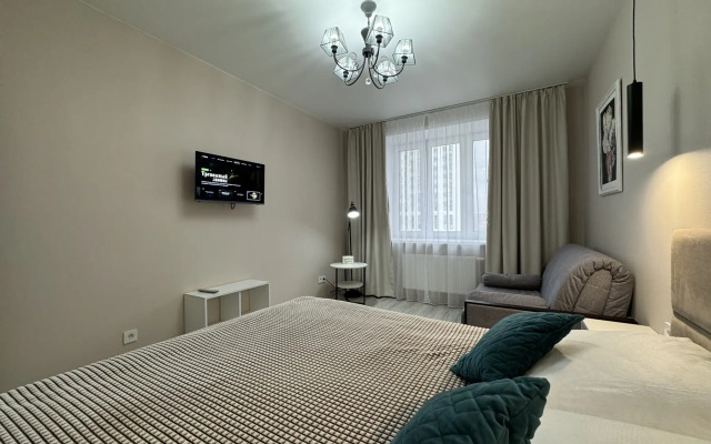One-room Apartment in the City Center
