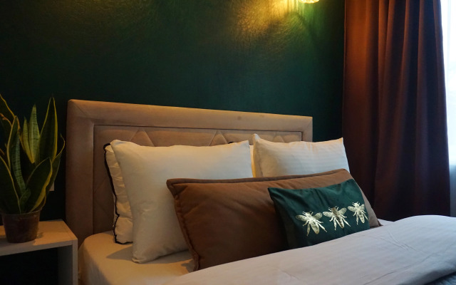 Квартира Уютная семейная в центре города