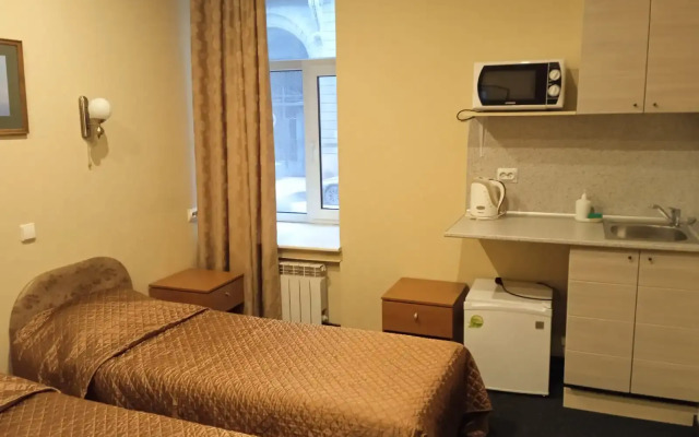 B&B Rinaldi Olimpia Living quarters