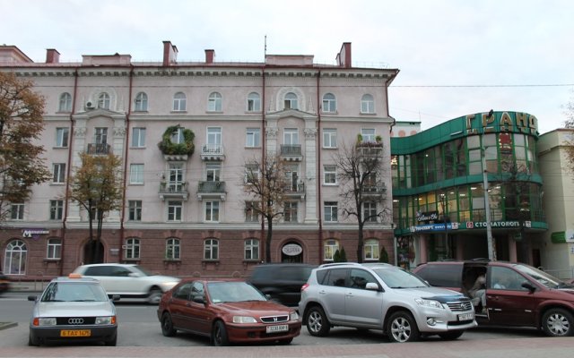 Апартаменты в центре Могилева