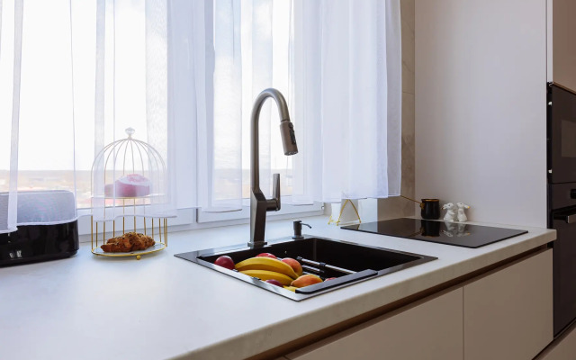 Uyut Zapadny Plyazh Flat