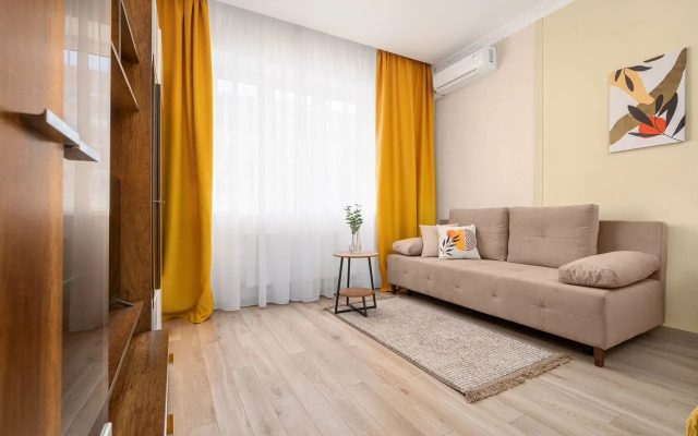 Квартира на Кореновской 57к1