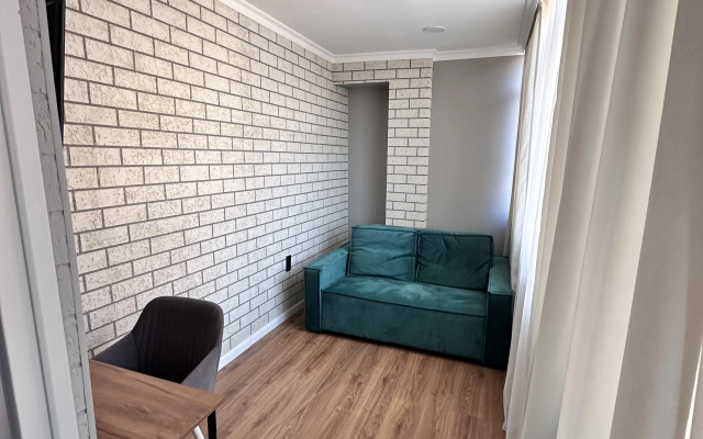 Uyutnaya Kvartira Posutochno u Morya Flat