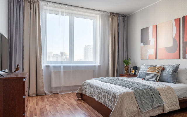 Квартира НеВотеле на Шейнкмана 90