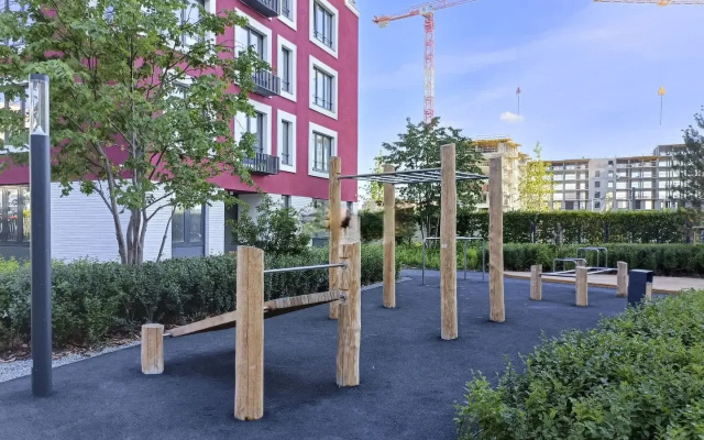 Apartamenty Uut na Beregu Tury Studia Relax VyDoma