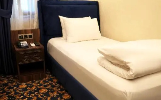 Отель Rustempasa Kervansaray Edirne