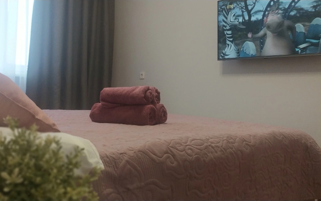 Uyutnaya na Tukhachevskogo Flat