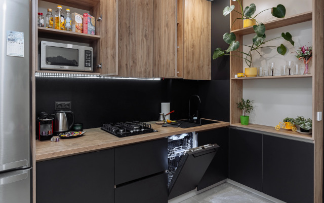 Uyutnaya V Tsentre Kaliningrada Flat