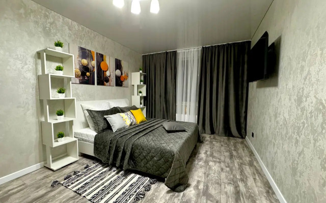 Квартира Апартаменты Марс Отель Солнечная поляна 103