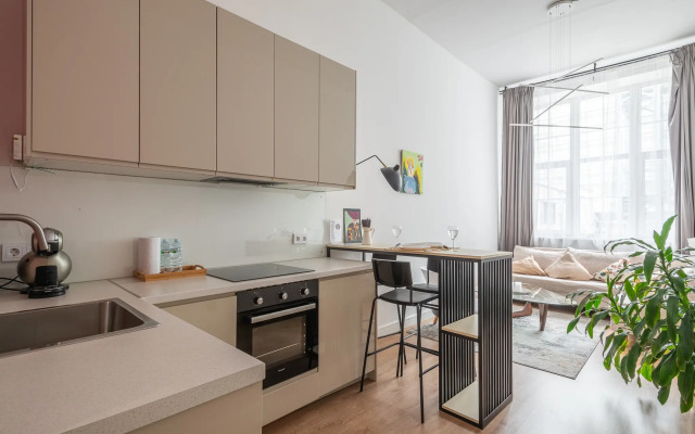 Апартаменты  Comfort Life в Измайлово Happy Place