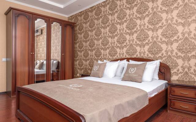 Na 8 Etazhe Na Vostochno Kruglikovskoy Apartments