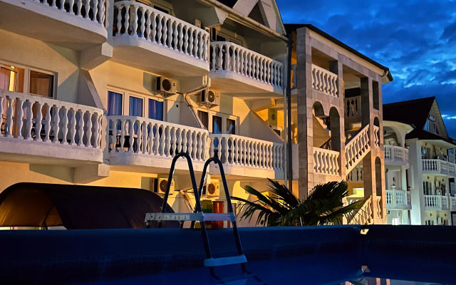 YugAdelija Sochi Hotel