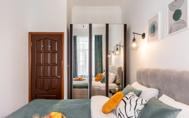 GM in the Historical Center of the Capital Apartments