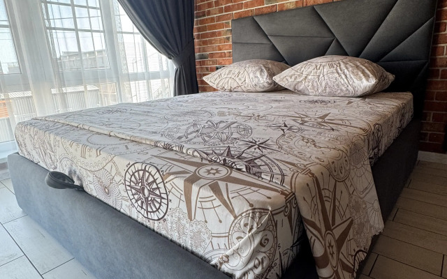 Azov Loft S Vidom Na More Apartments