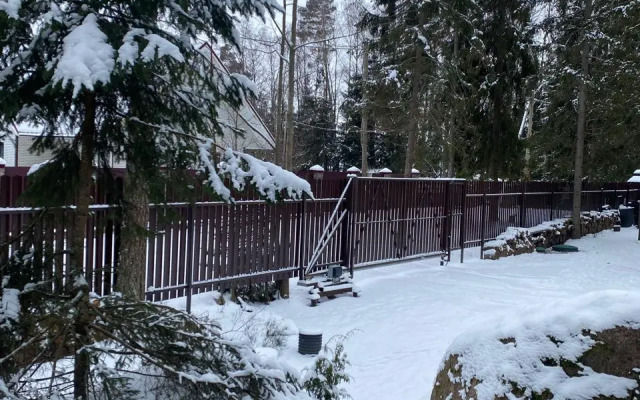 Частный дом на Береговой 1