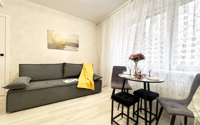 Vydoma V Samom Tsentre Tyumeni! Apartments