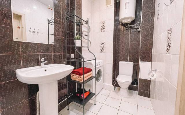 Квартира Просторная