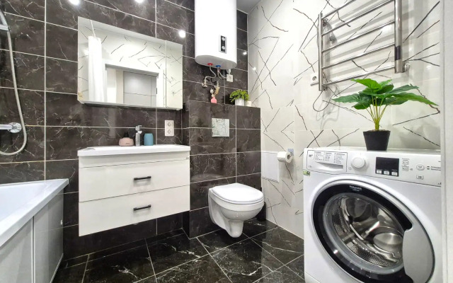 Yevrodvushka V Zhk vidny Flat