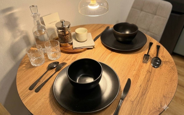 Апартаменты Sweet home Ulyanovsk Sirenevii
