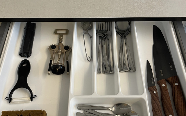 Апартаменты Уютные на берегу моря