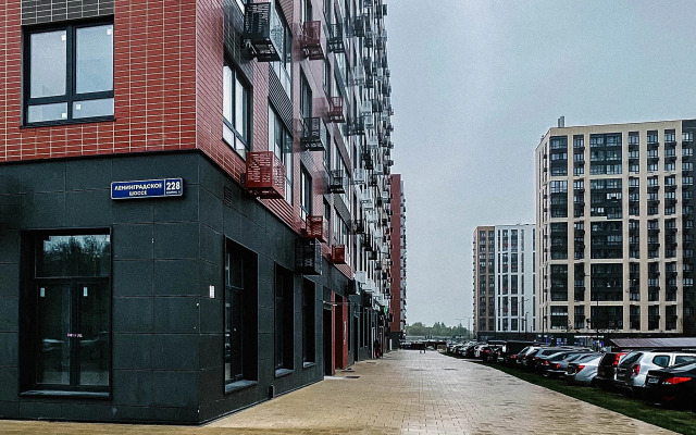 Квартира Однокомнатная