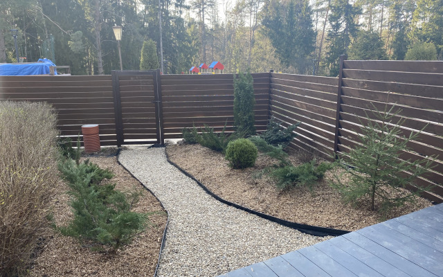 Частный дом Резиденция Мелихово парк