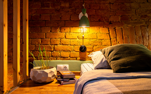 Апартаменты Green Loft Neva View