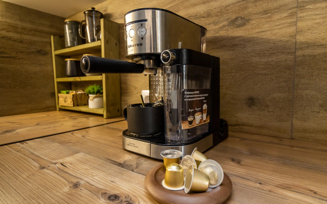 Апартаменты в ЖК Родные просторы