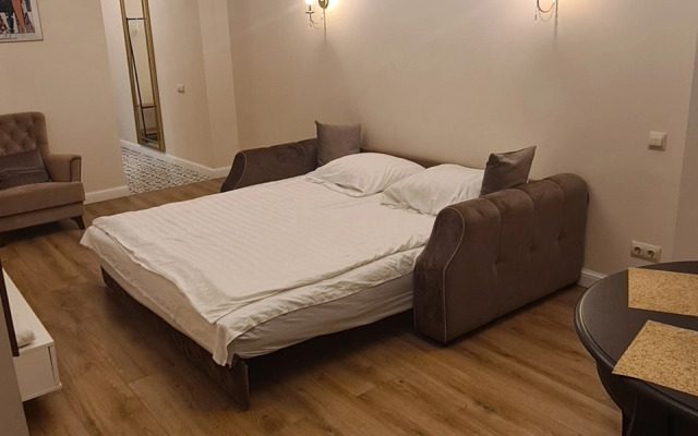 Квартира 2х-комнатная с видом на Неву