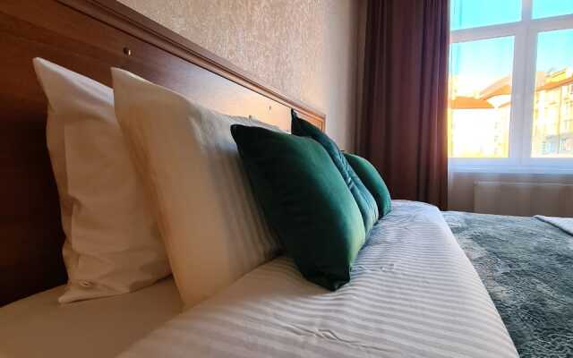 Апартаменты BELLA COSTA