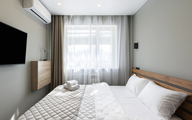 Апартаменты Комфортные 401