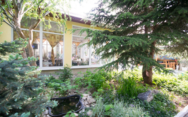 Lazurny Health resort