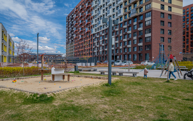 Апартаменты 36 на проспекте Космонавтов 11В