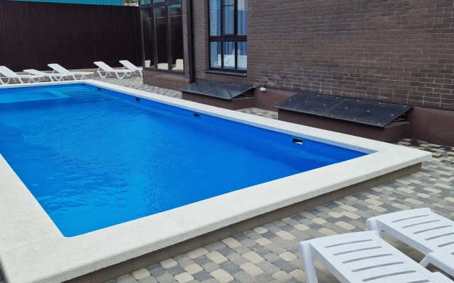 Apartment Chapaeva 5