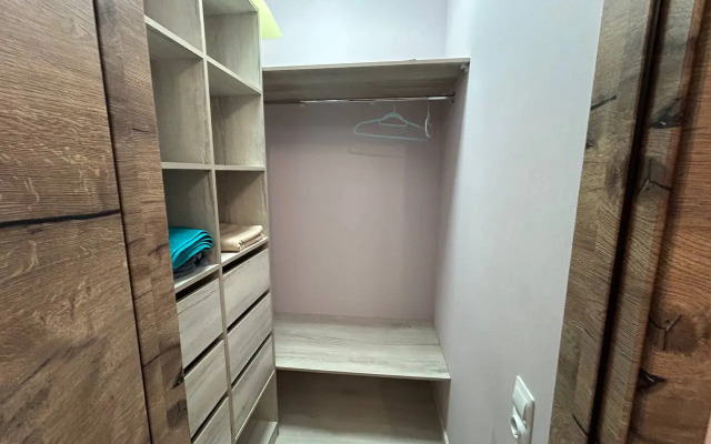 Uyutnaya V Novom ZhK Flat