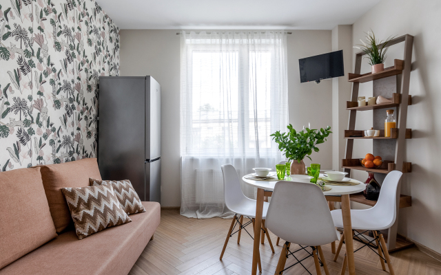 Vozle Udelnogo parka Apartments
