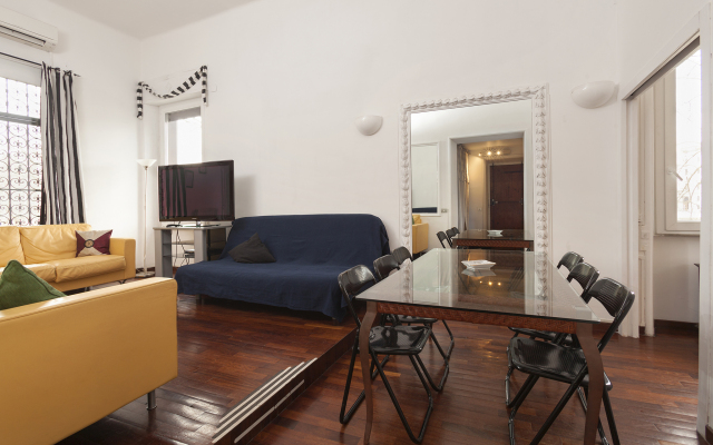 Tevere Terrace Apartments