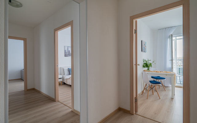 Квартира на Рассветной