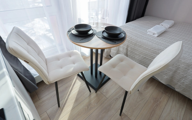 Апартаменты в ЖК бизнес-класса