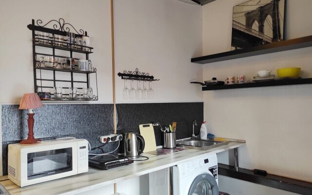 Na Ul. Kirova 12B Flat