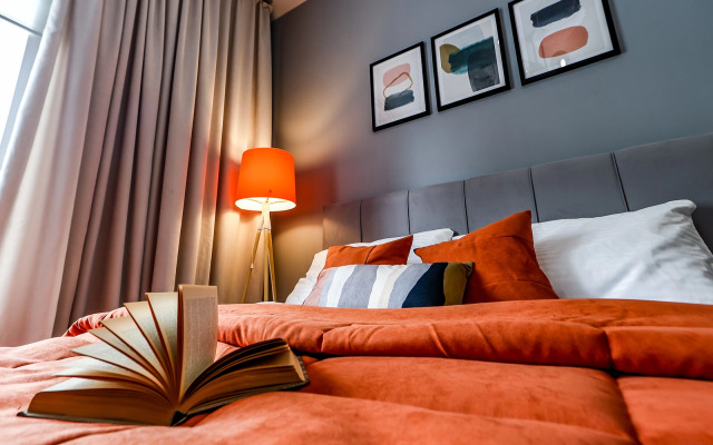 Квартира Дизайнерский люкс