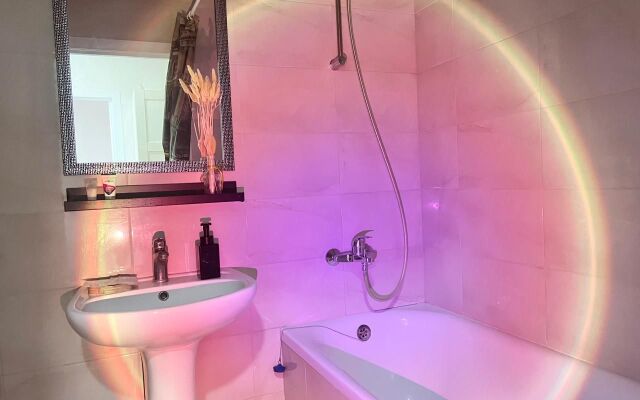 Apartamenty v stile N'yu-York
